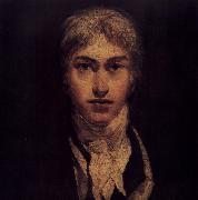Joseph Mallord William Turner portrait oil painting reproduction